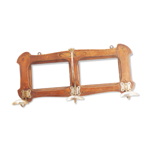 ancien porte manteau