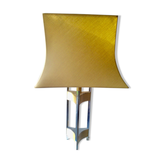 Table lamp signed under the base from sciolari