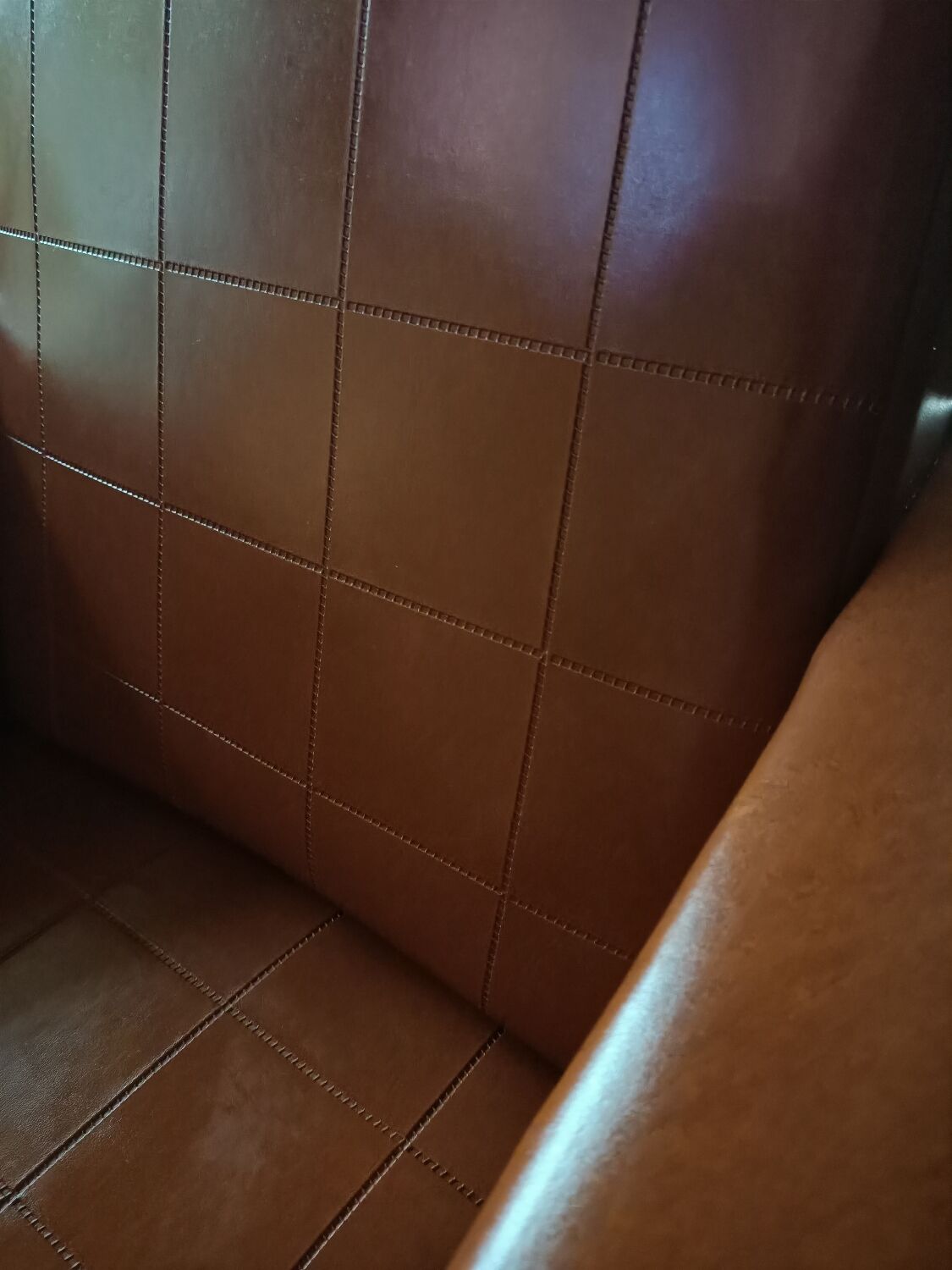 Vintage 60s armchair