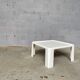 Coffee table "Amanta", Mario Bellini