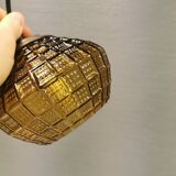 Lampes suspendues avec un abat-jour