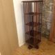 Revolving bookcase