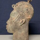 Queen Ifee's Head