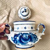 Sugar dove / gjel ceramic