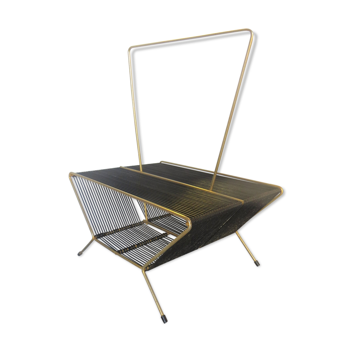 Vinyl holder from 1960