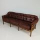 Sven Ellekaer for Coja three seater sofa, Sweden 1960s