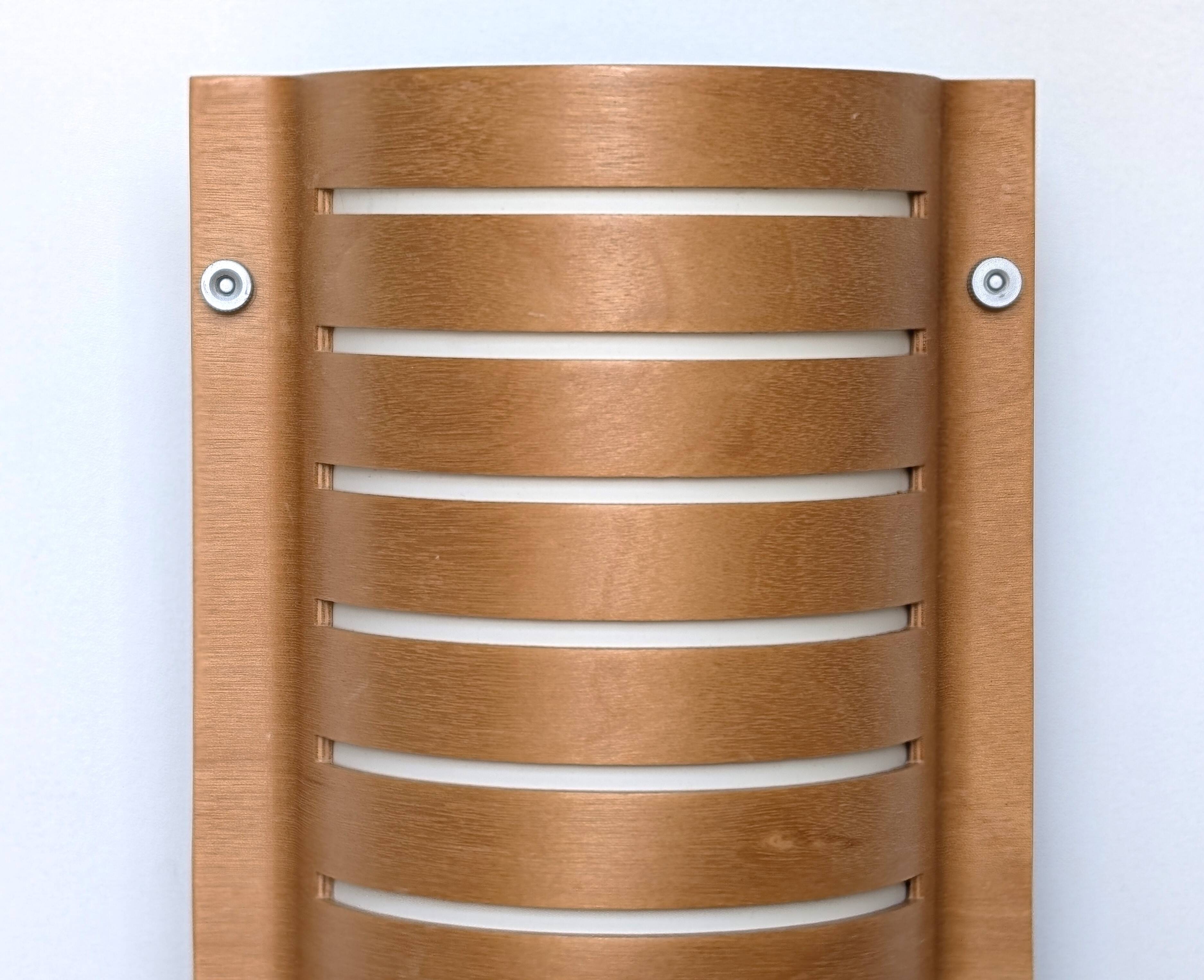 90s Ikea wall lamp