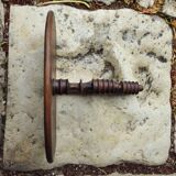 Turned wooden stand 1900