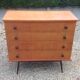 Commode vintage année 60
