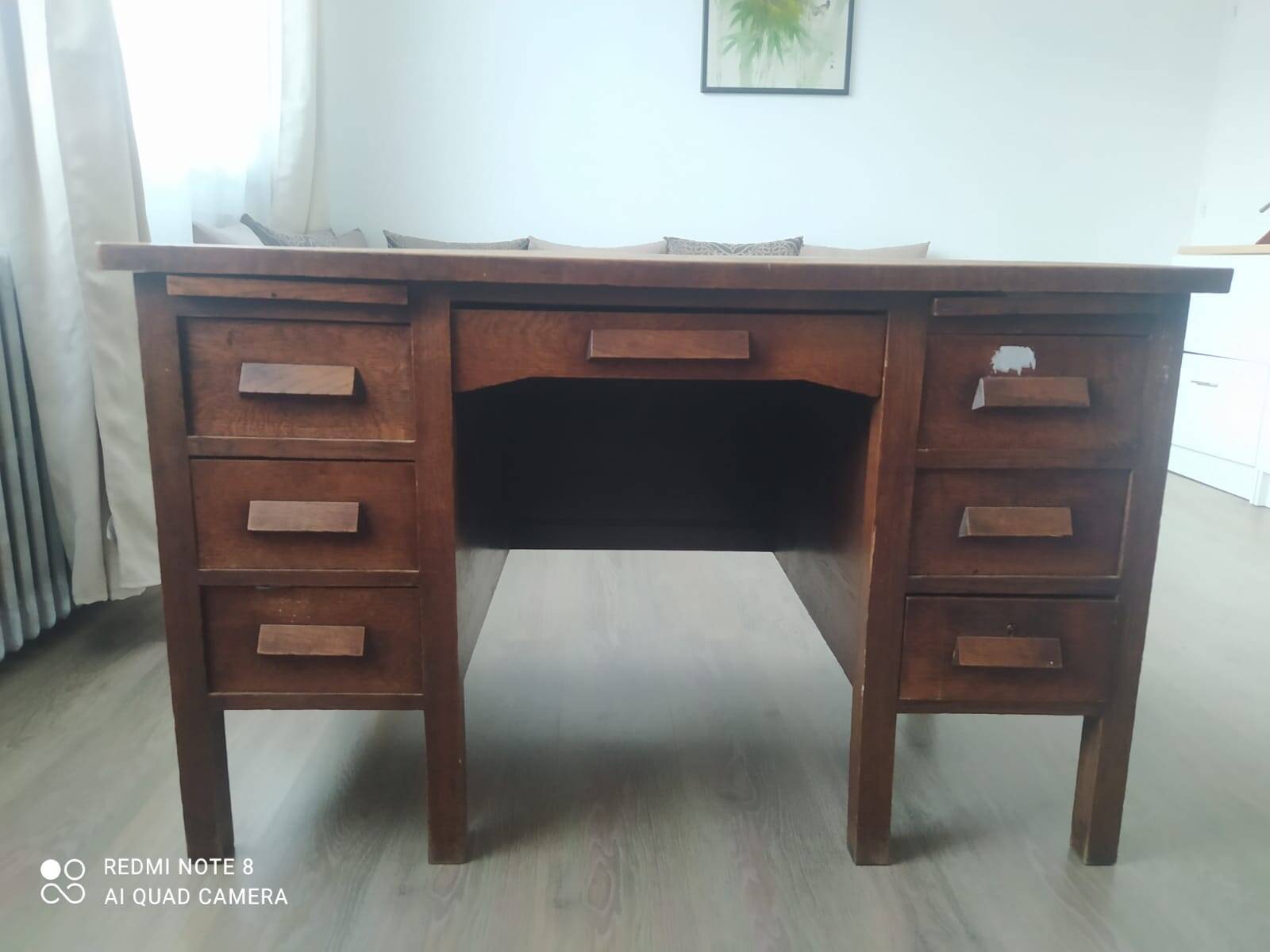Vintage desk