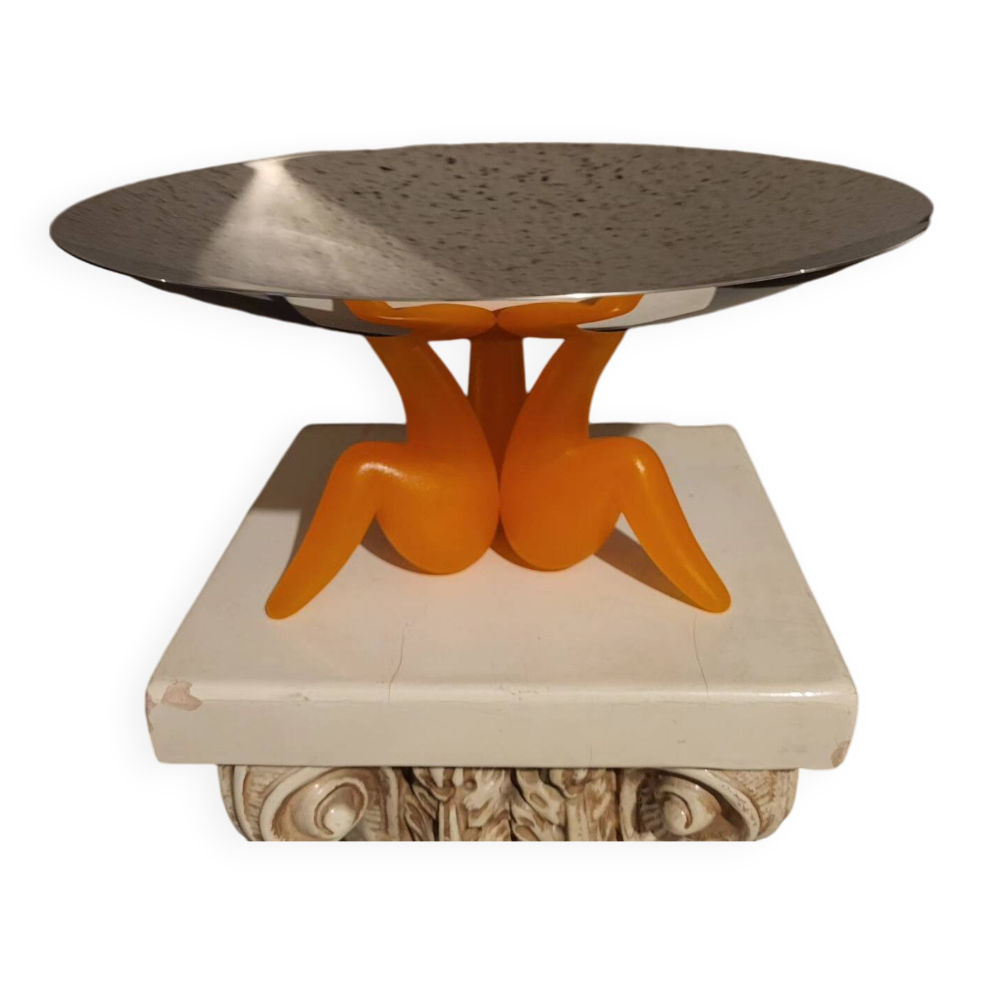 Fruit bowl The Ministers by Philippe Starck, Alessi