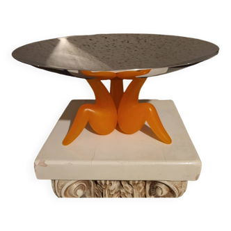 Coupe à  fruits Les ministres  par Philippe Starck, Alessi
