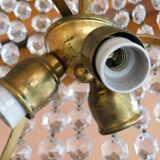 Hot air balloon chandelier 40 cm