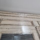 Shabby chic style bookcase