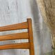 Paire de chaises 60's