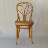 Bistrot de Vienne, chair Thonet N°25 Ca, 1880