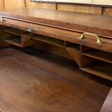 Bureau américain à rideau, vers 1940