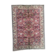 Tapis ancien français aux points noués 253x353 cm