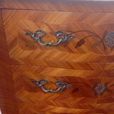 Louis XV style chest of drawers