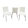 Polypropylene molded chairs