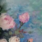 Table bouquet flowers