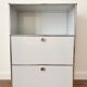 Vintage USM Haller furniture – 2 drawers and an open niche