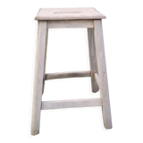 Wooden stool