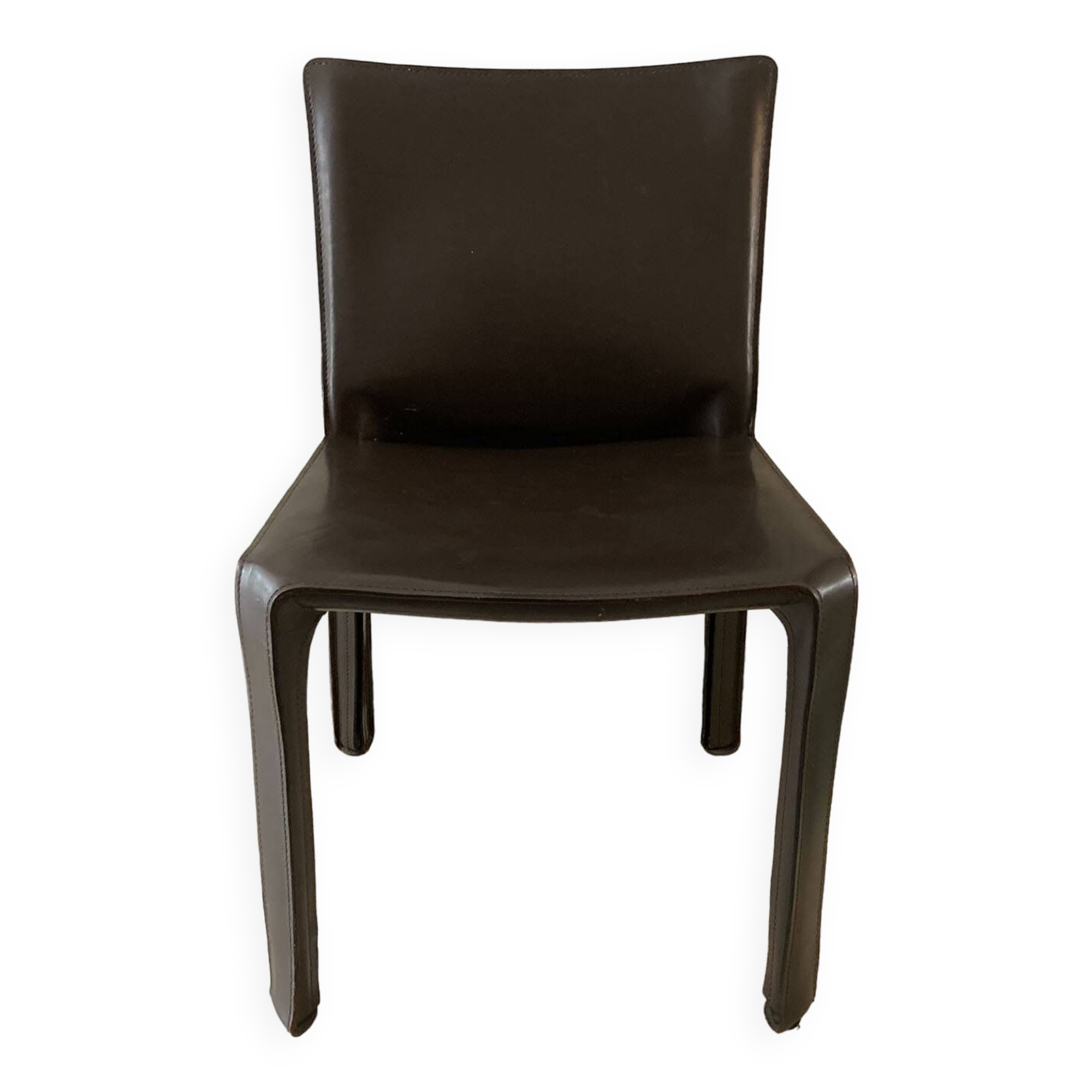 Cassina chair CAB 412 DESIGN MARIO BELLINI