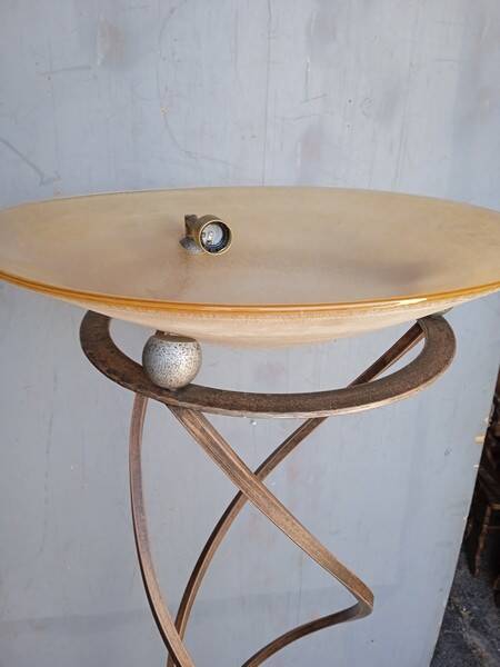 Lampadaire Terzani Antinea Design vintage signé
