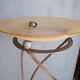 Lampadaire Terzani Antinea Design vintage signé