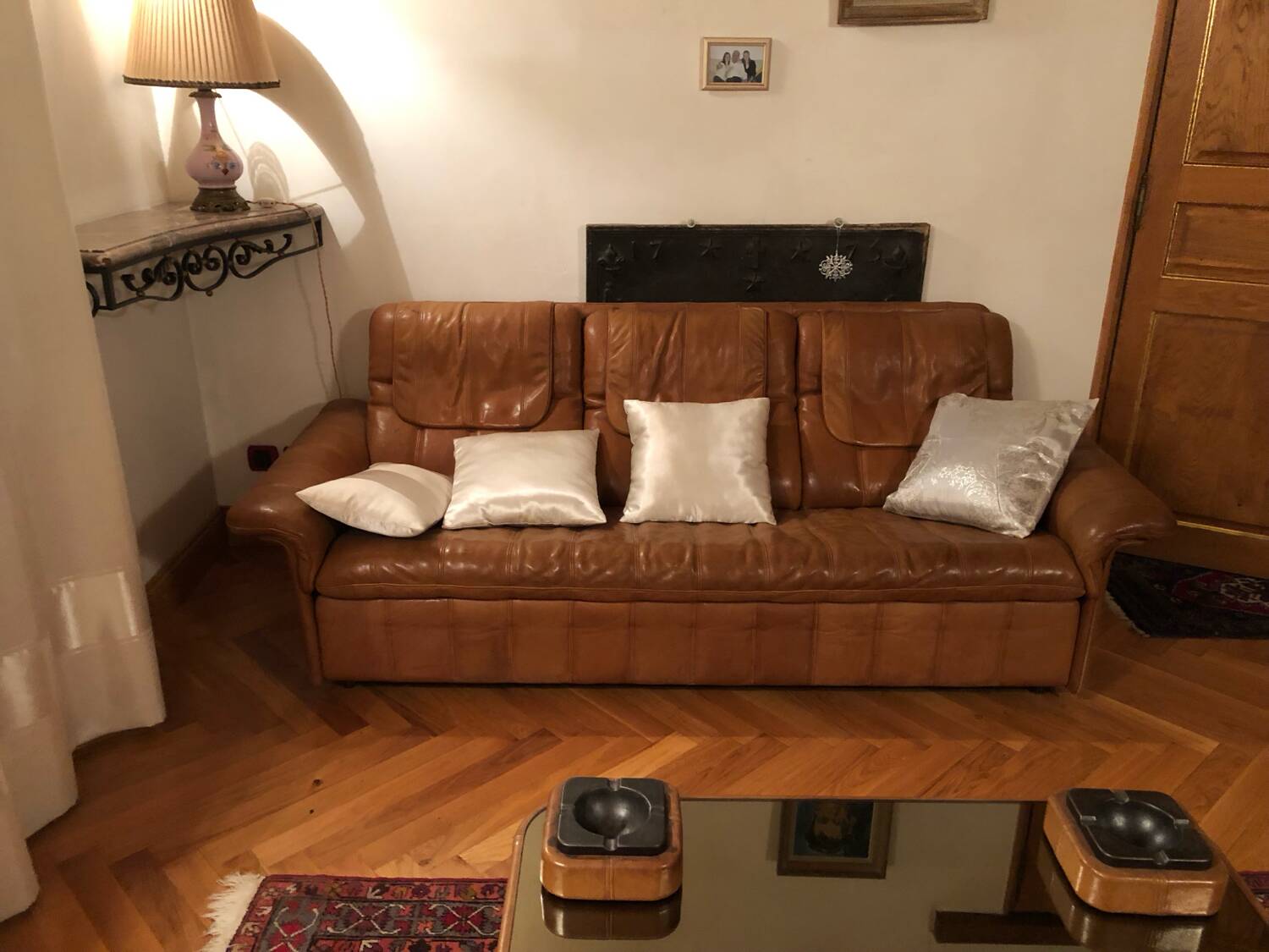 3 seater sofa by Sede