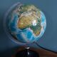 Illuminated globe, Italy, 1980s