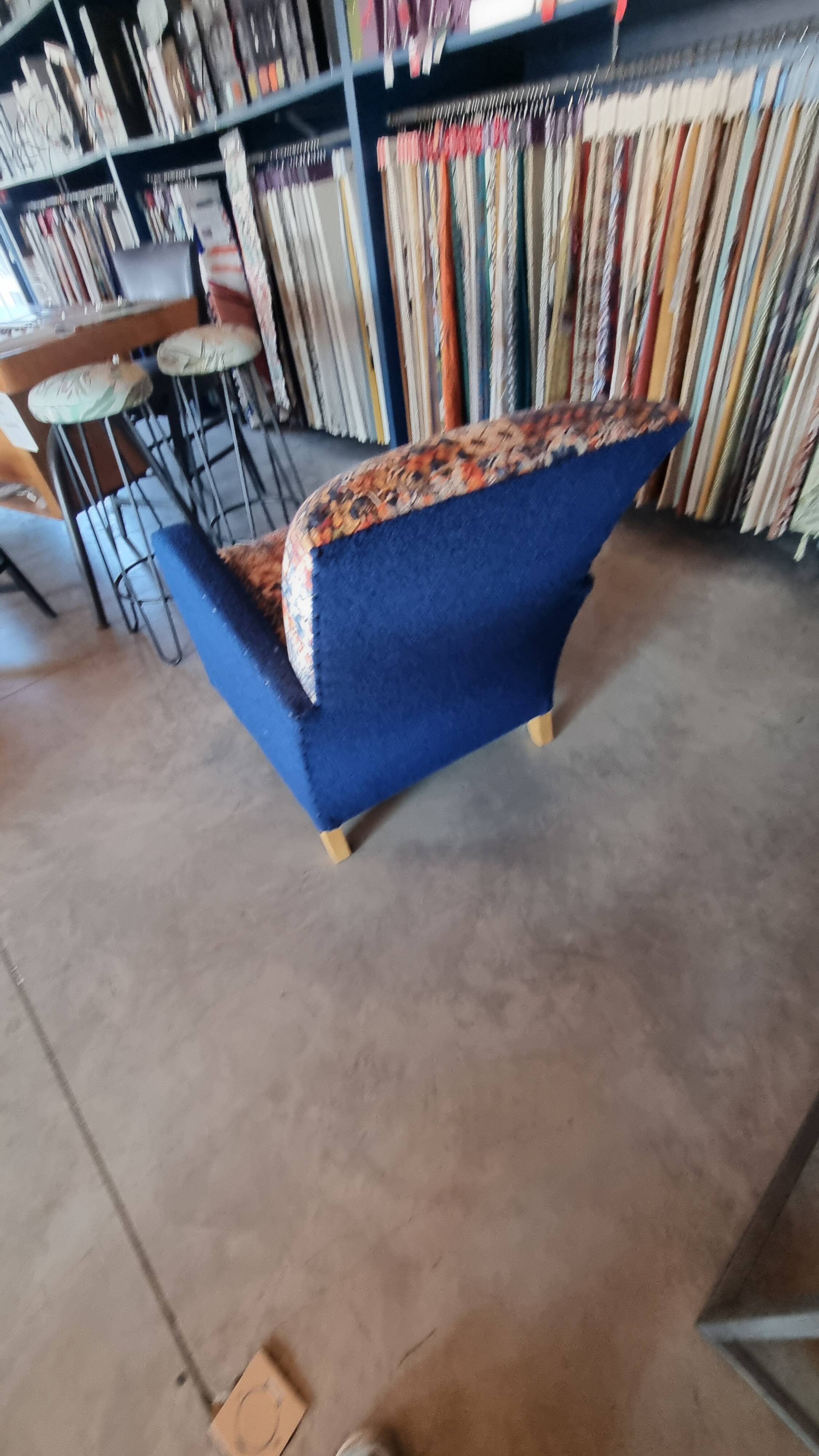 Fauteuil esprit Art Déco