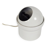 Dutch design - Hiemstra Evolux - ´Eyeball lamp´ lamp - Space age - 70's
