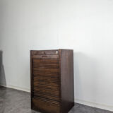 Filing cabinet or roller shutter cabinet