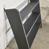Antique grey kitchen shelf / wall shelf