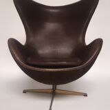 Golden Egg Chair, Arne Jacobsen, Fritz Hansen