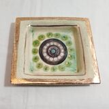 Empty ceramic pocket by Georges Pelletier