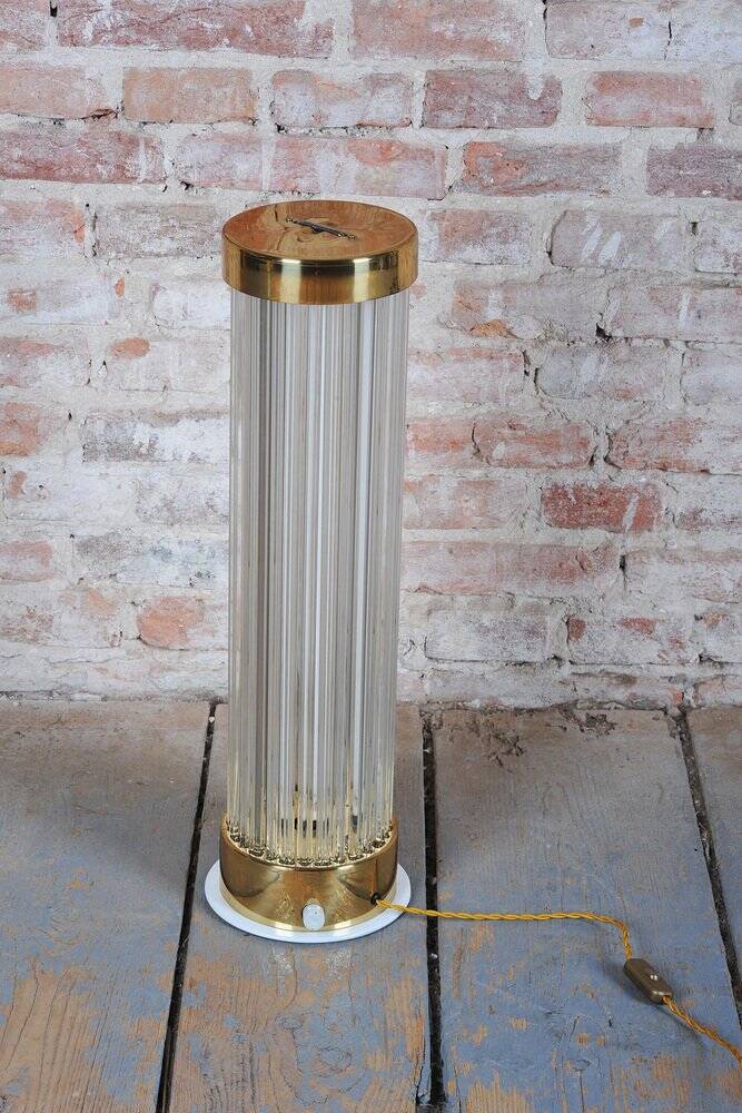 Mid-Century Floor Lamp by J. Bejvl for Kamenický Šenov, Czech, 1960s