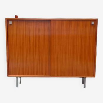 Highboard Bar Buffet by Alfred Hendrickx for Belform Vintage 1960's