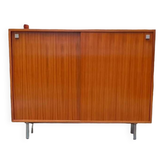 Highboard Bar Buffet par Alfred Hendrickx pour Belform Vintage 1960's