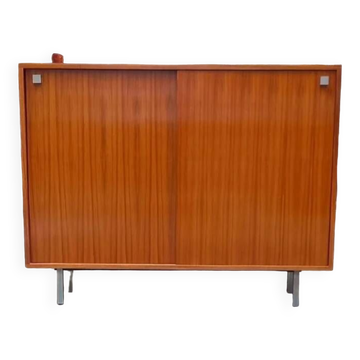 Highboard Bar Buffet by Alfred Hendrickx for Belform Vintage 1960's