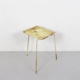 Tables pull-out Mathieu Matégot 'Soumba'