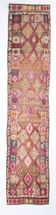 Tapis narrow vintage runner 76x363cm