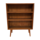 Bibliothèque en teck