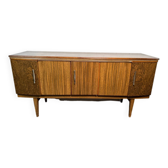 Mid century retro vintage cocktail bar sideboard 1960