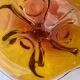 Canadian art glass cup or bowl