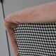 Vintage Shell armchair, 1960s, German Democratic Republic, restored