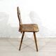 antique 1880s farmer's chair
