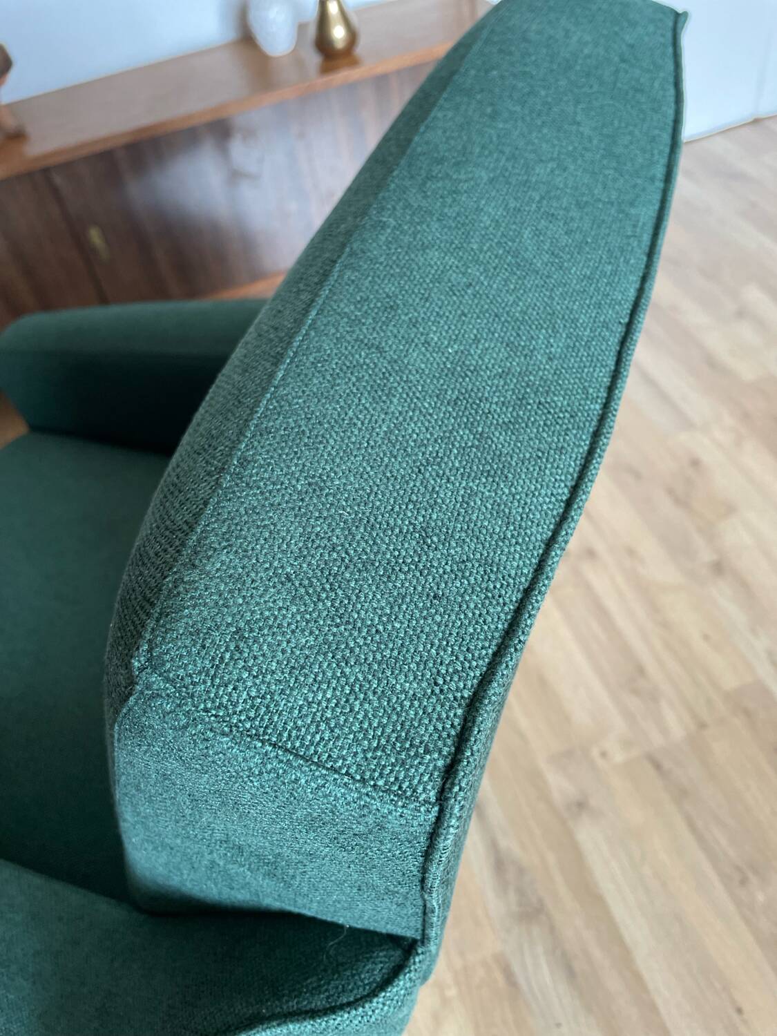Retro armchair, 50s/60s, restored